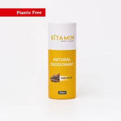 Bitamin Oud Gold Eco Roll-On 30g
