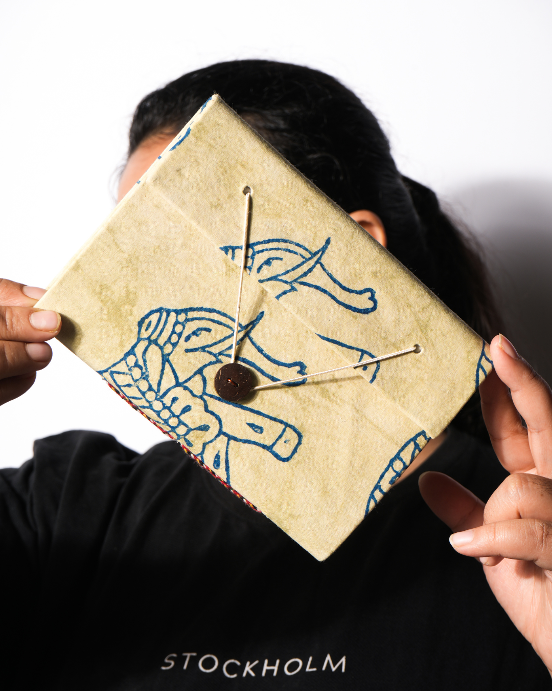 Ecokari Recycled Handmade Paper Journal