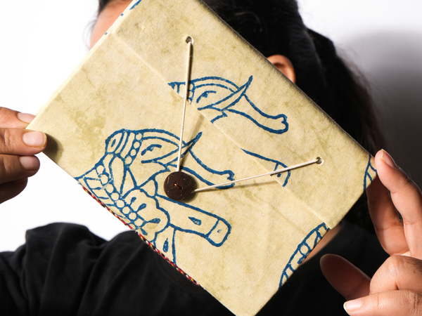 Ecokari Recycled Handmade Paper Journal