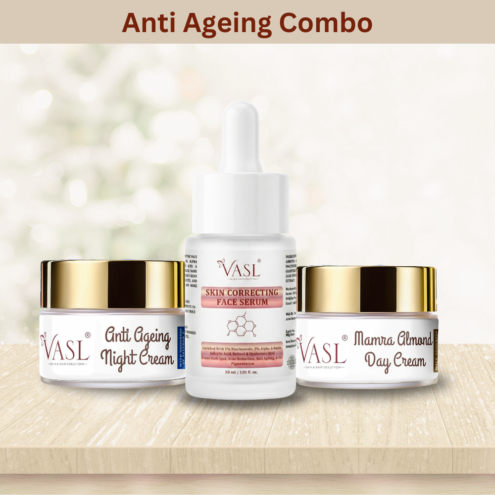 Anti Ageing Combo