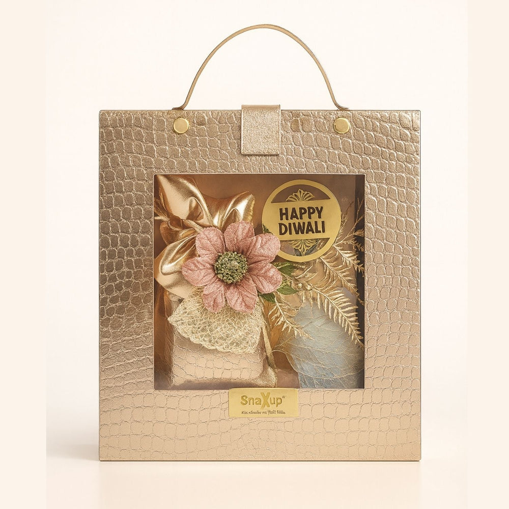 Luxury Diwali Gift Box - Jhilmil Diwali Hamper