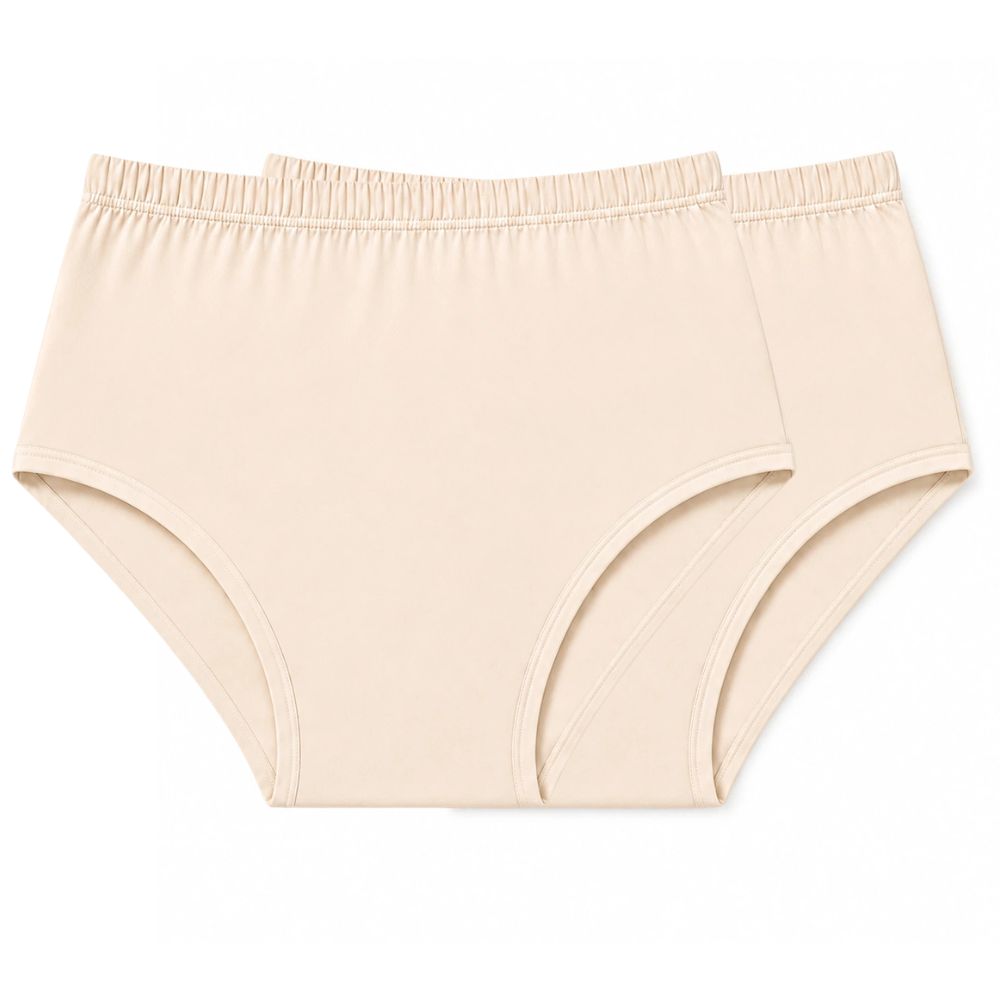 Reusable Bamboo Leakproof Adult Diaper – Patented | Pack of 2