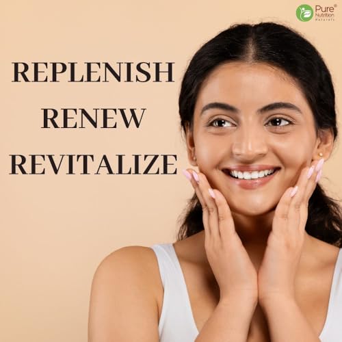 Pure Nutrition Vitamin C with Amla Extract + Zinc Supplement | Boost Immunity | Support In Skin & bone Health - 60 Veg Tablets