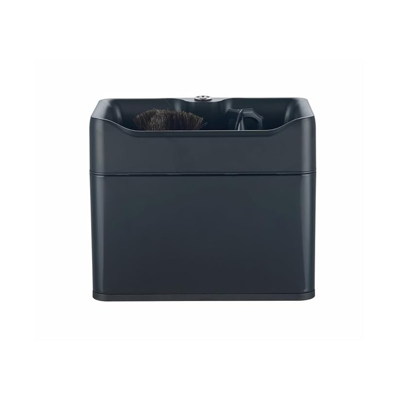 The Bean Co Roasters Automatic Coffee Portafilter Cleaner with Two Heads