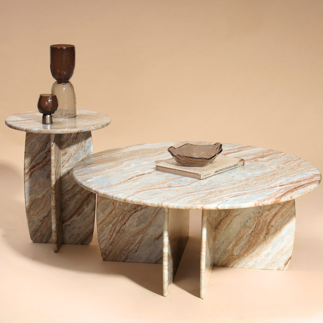 Muun Home Raio Coffee Table - Jupiter