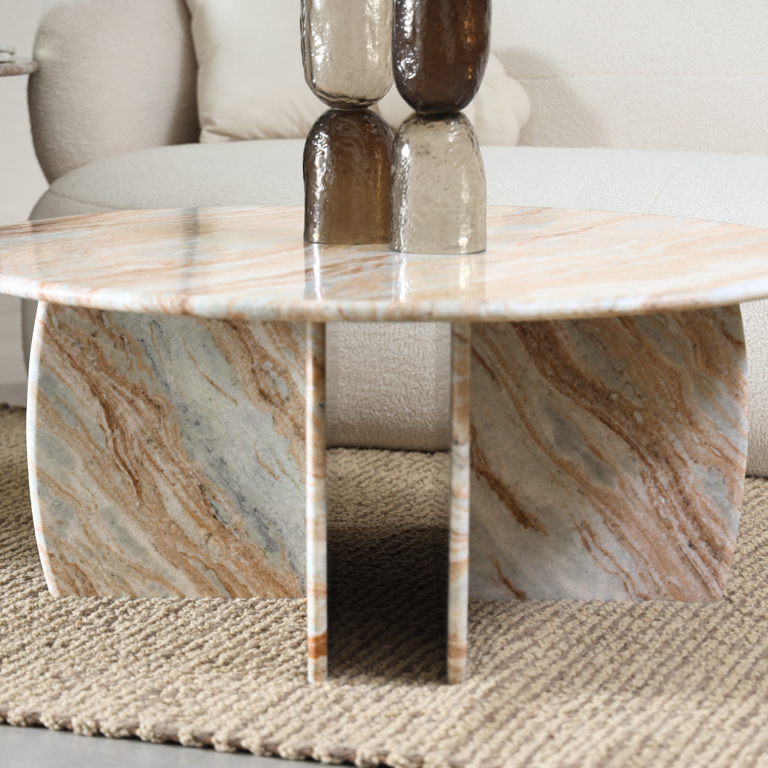 Muun Home Raio Coffee Table - Jupiter