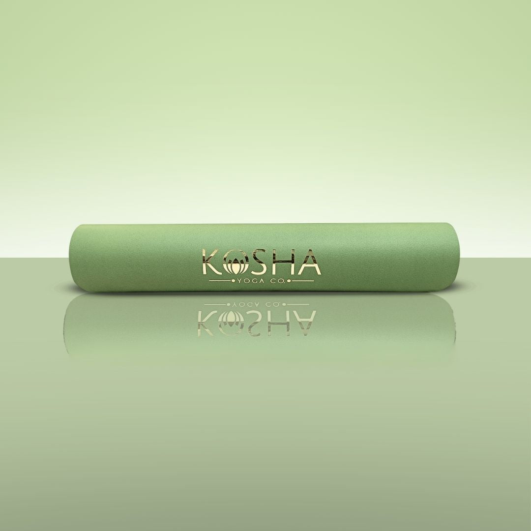 Kosha Yoga Sage PUre Align Yoga Mat