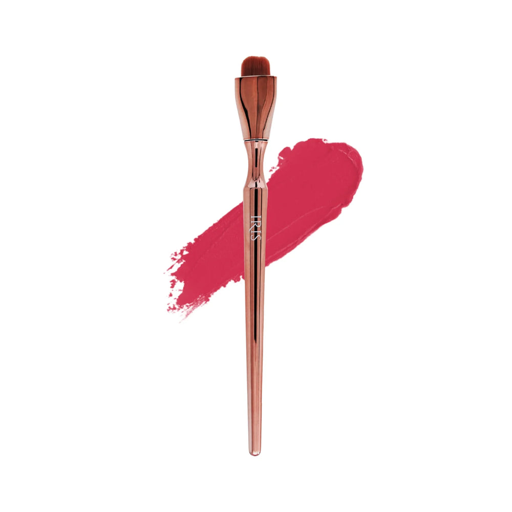 Iris Cosmetics Luminous Hd Lip Brush/Eyebrow Brush