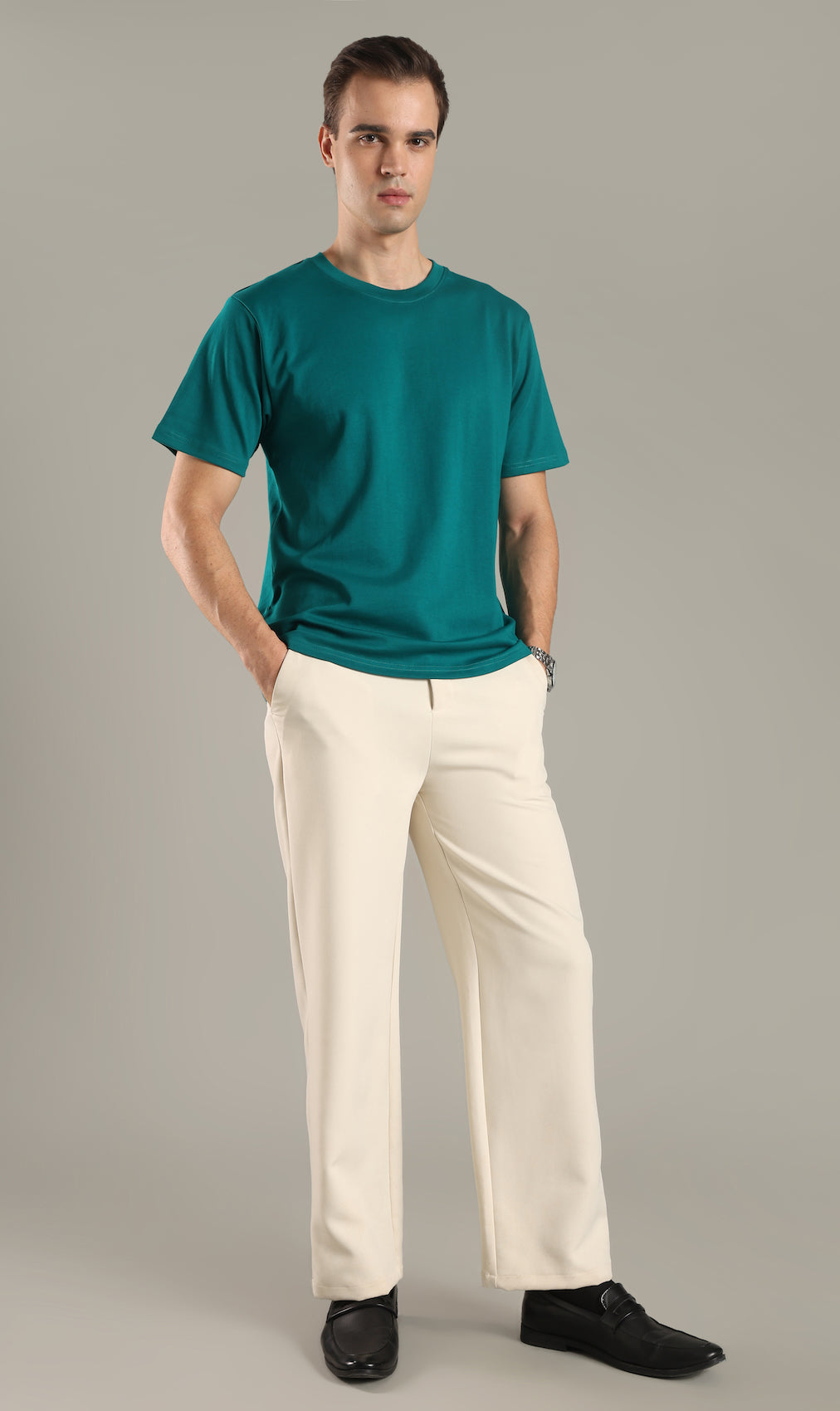 Canopy Green Organic Cotton Tee