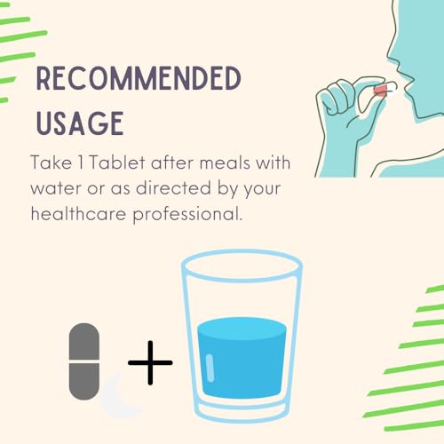 Pure Nutrition Iron + Vitamin C (400mg) Supplement - 120 Veg Tablets for Men & Women | Supports Haemoglobin Production, Support Skin Health, Boosts Immunity & Maintains Iron Level