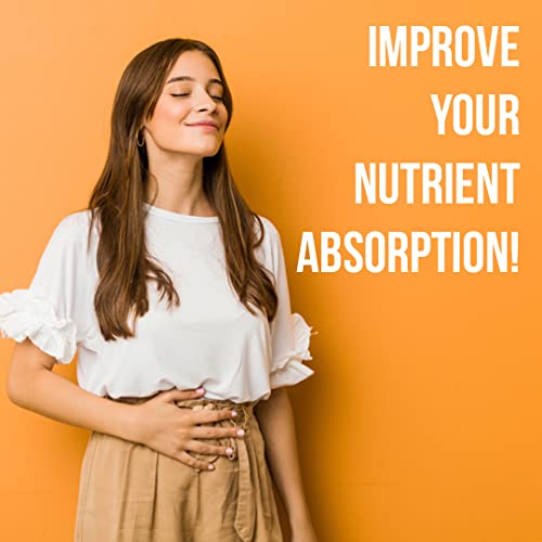 Pure Nutrition Probiotics (50 Billion CFU) for Men & Women | 14 Diverse Strains of Live Cultures - 600mg | Probiotic Supplement for Gut Health, Immunity & Digestion Support | Helps high absorption of nutrients - 60 Veg Capsules