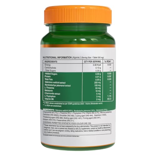 Pure Nutrition Melatonin 10mg 120 Tablets | Non-addictive Sleeping Aid Pills | Supports Deep & Restful Sleep, Improves Mood & Focus | Helps Stress & Anxiety Relief | Non Habit-forming Sleep Supplement