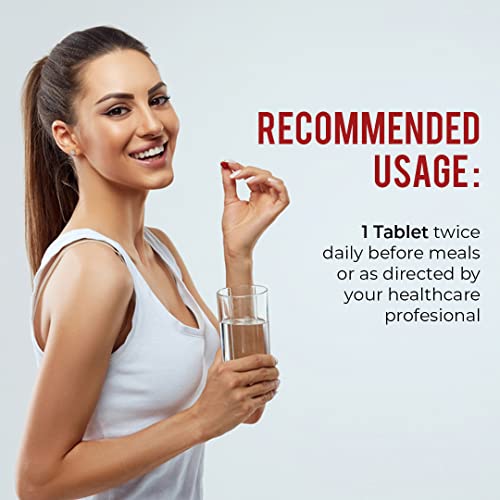 Pure Nutrition Naturals Biotin (10000mcg) with Sesbania Grandiflora, Bhringraj, Bamboo Shoot, Moringa Leaf, Amla Extracts & Multiminerals for Hair Growth, Glowing Skin & Strong & Healthy Nails for Women & Men | Reduce Hair Fall - 60 Veg Tabs