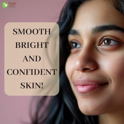 Pure Nutrition Vitamin C with Amla Extract + Zinc Supplement | Boost Immunity | Support In Skin & bone Health - 60 Veg Tablets