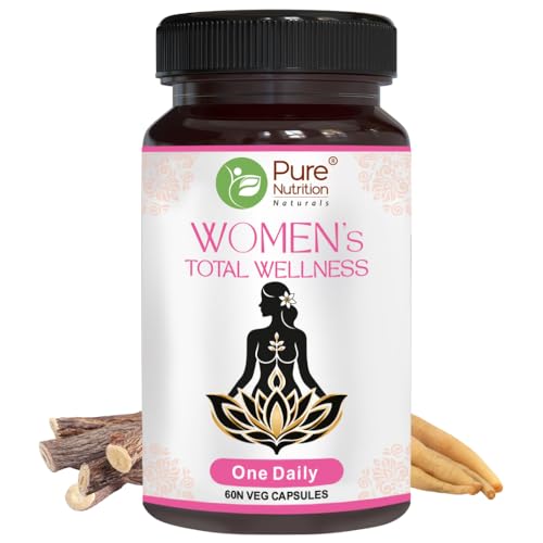 Pure Nutrition Women&