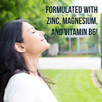 Pure Nutrition Zinc-ZMA | Boost Immunity & Support Muscle Strength