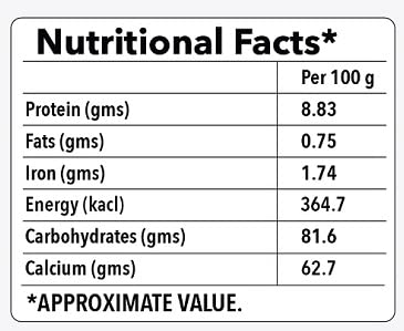 INDULGENCE No Maida Multimillet Hakka Noodles 400 Gms (Pack of 2)