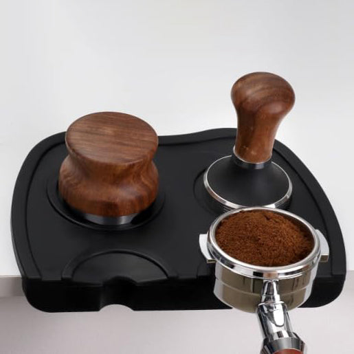 The Bean Co Roasters Coffee Tamper Mat