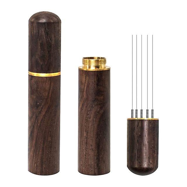 The Bean Co Roasters Coffee Needle Distributor | 5 Needle Espresso Coffee Stirrer