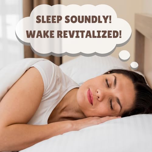 Pure Nutrition Melatonin 10mg 120 Tablets | Non-addictive Sleeping Aid Pills | Supports Deep & Restful Sleep, Improves Mood & Focus | Helps Stress & Anxiety Relief | Non Habit-forming Sleep Supplement