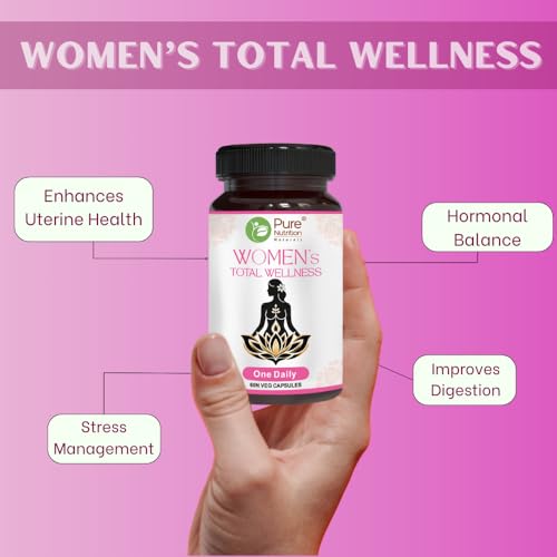 Pure Nutrition Women&