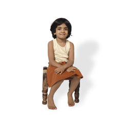 BabbleTym Sleevless Top With A-Line Skirts Set