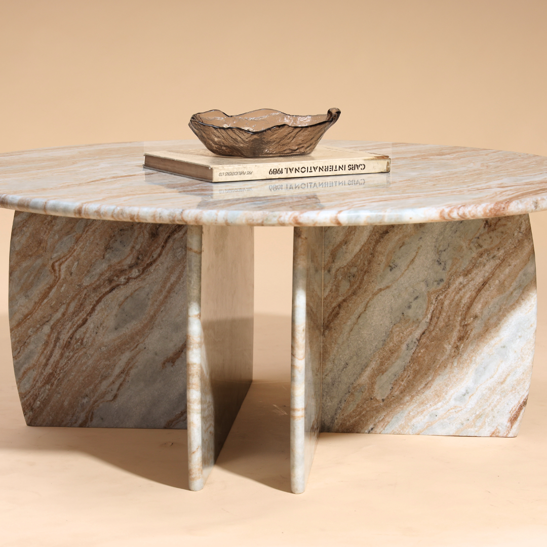 Muun Home Raio Coffee Table - Jupiter