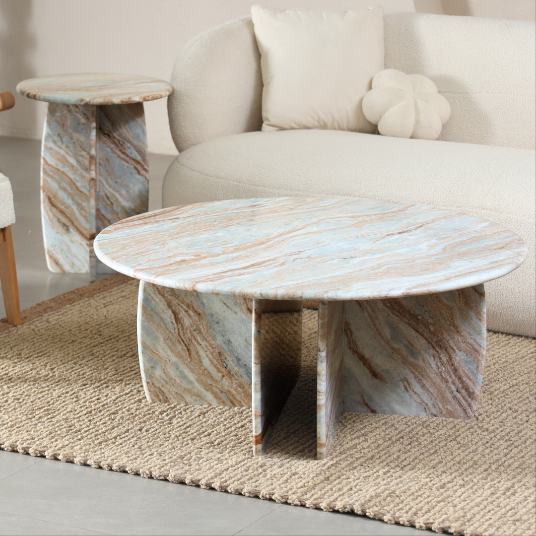 Muun Home Raio Coffee Table - Jupiter