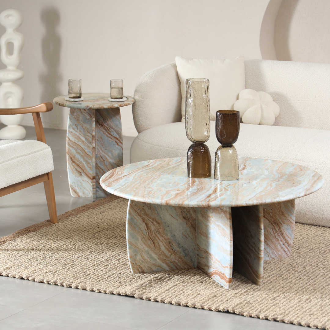 Muun Home Raio Coffee Table - Jupiter