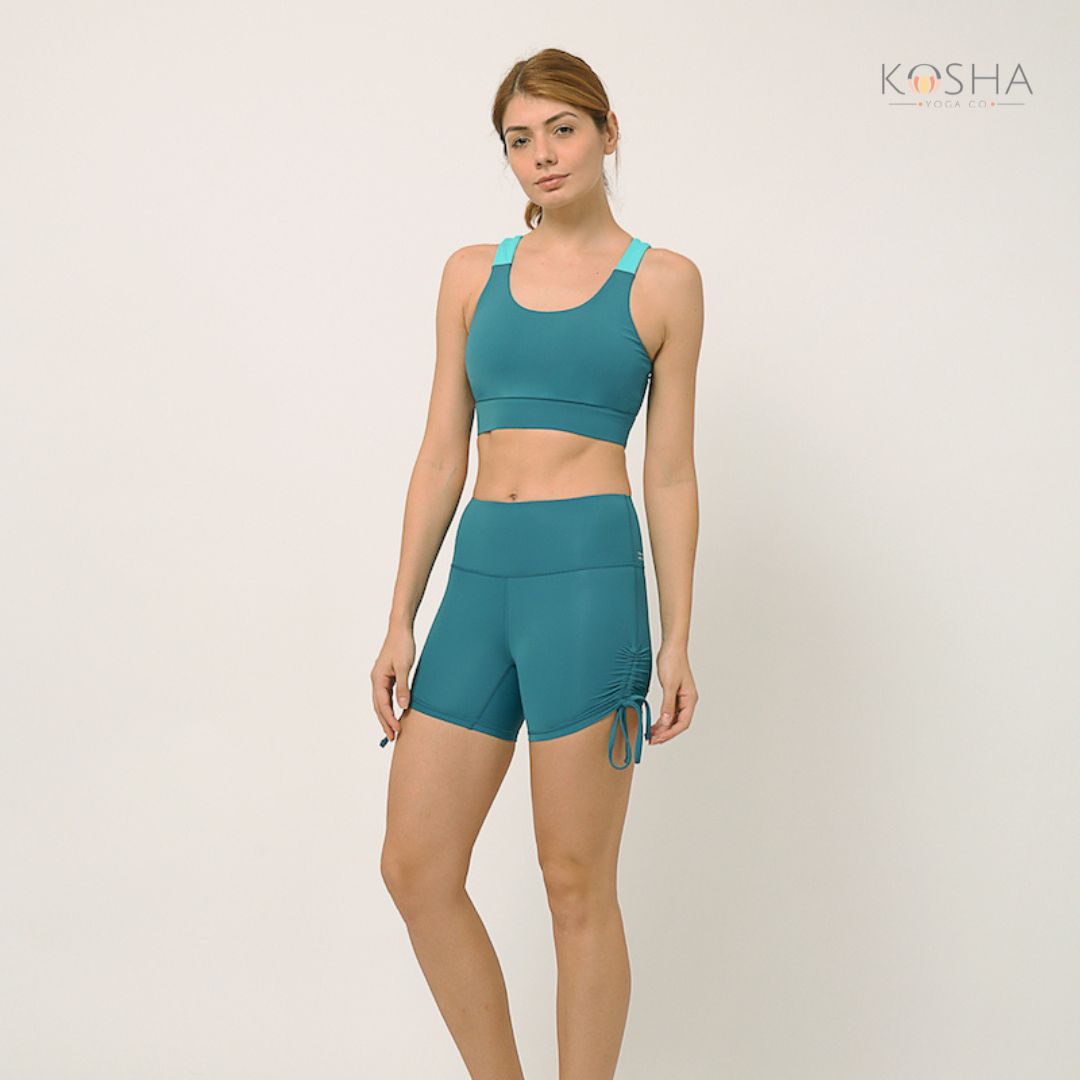 Kosha Yoga buttR Sports Bra by Kosha Yoga Co