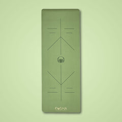 Kosha Yoga Sage PUre Align Yoga Mat