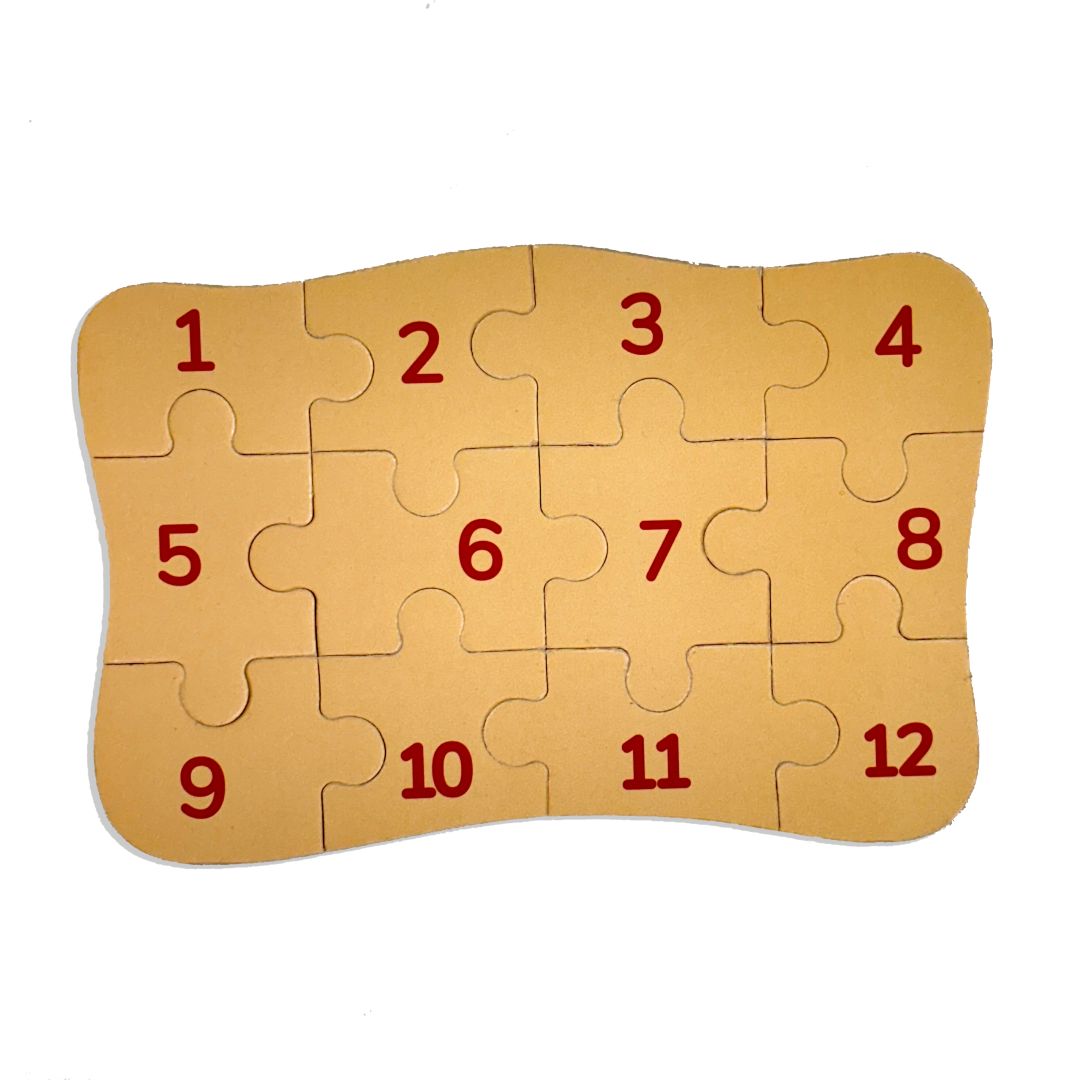 Wudly Wooden Progressive Puzzle Metal Box Land creature-2(PIGGY)