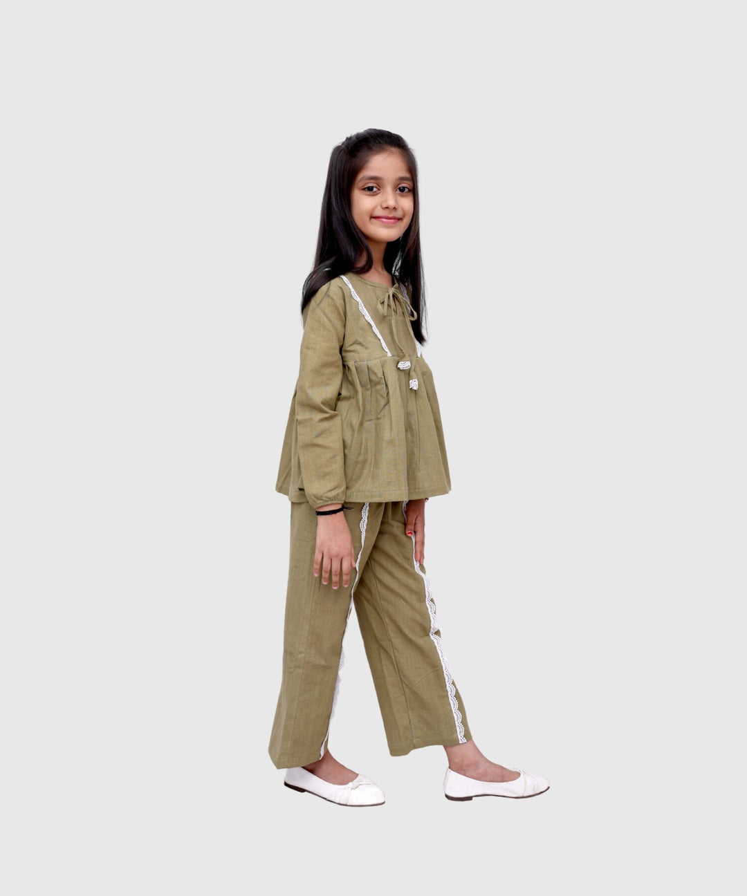 Sage Moss Co-ord Set