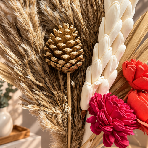 Grande Boheme – Premium Pampas Dried Flower Bouquet