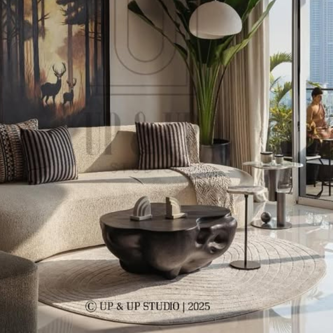 Muun Home Yama Organic Table