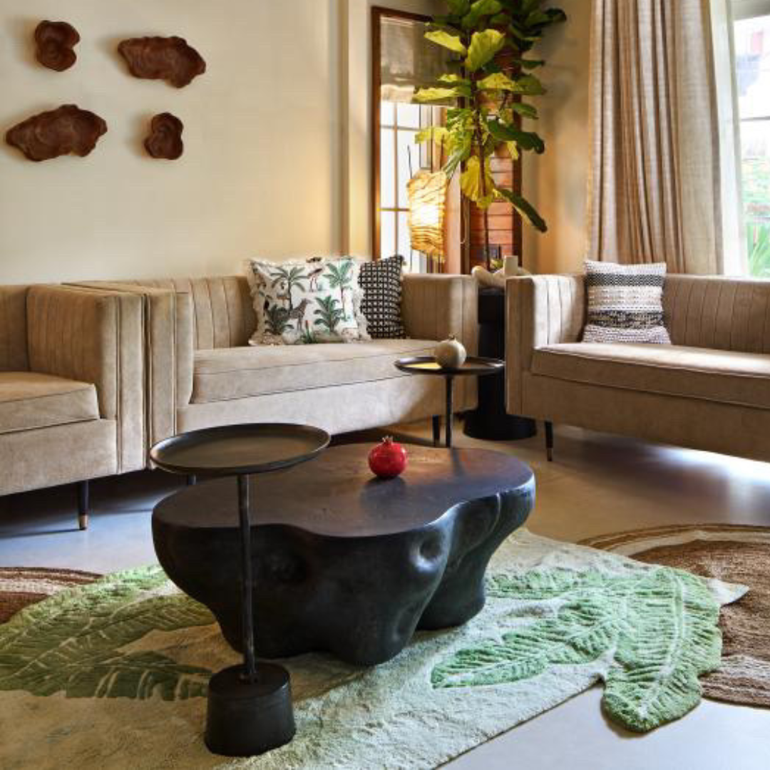 Muun Home Yama Organic Table