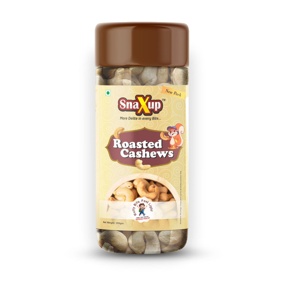 Classic Salted Cashews - Roasted 280 g