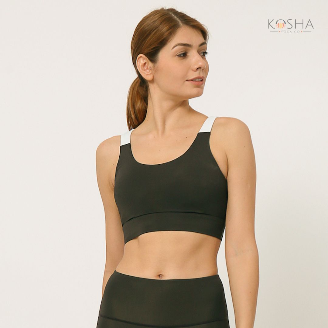 Kosha Yoga buttR Sports Bra by Kosha Yoga Co
