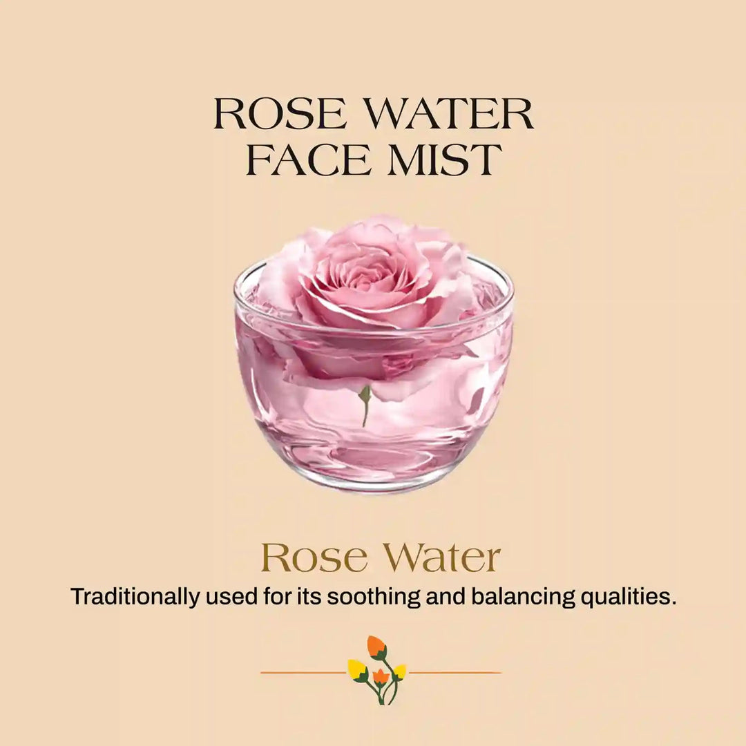 Kannauj Rose Water Face Mist