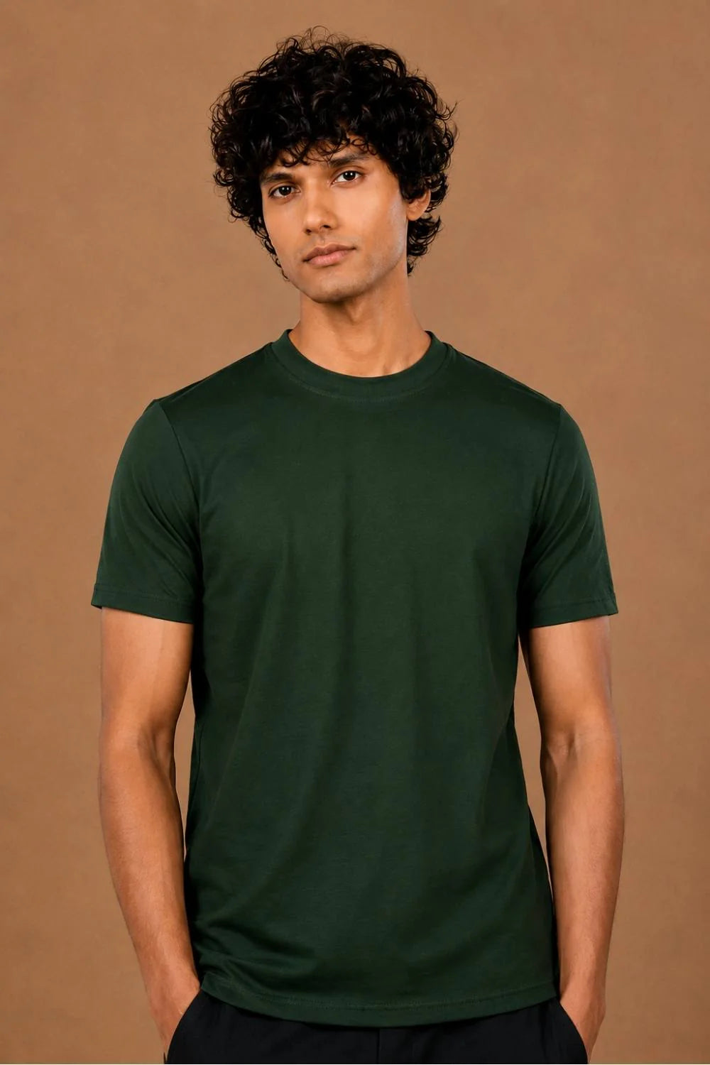 Carbon Lightweight T-Shirt – Organic Cotton