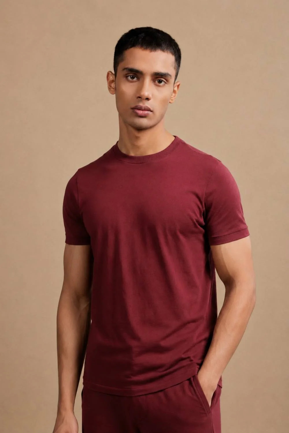Carbon Lightweight T-Shirt – Organic Cotton