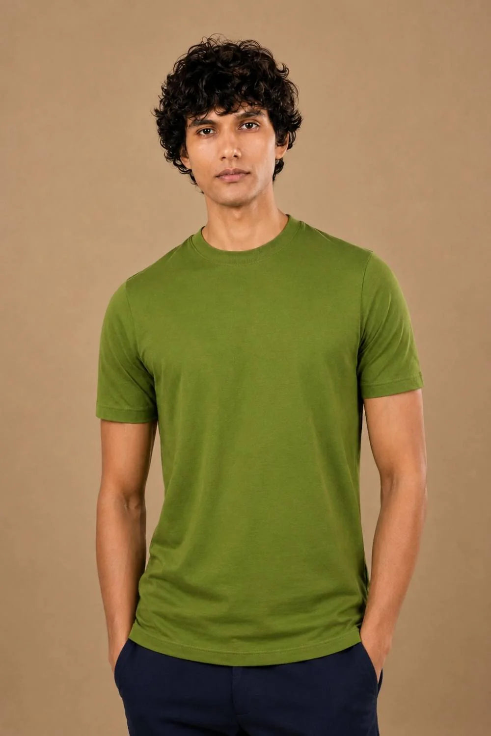 Carbon Lightweight T-Shirt – Organic Cotton