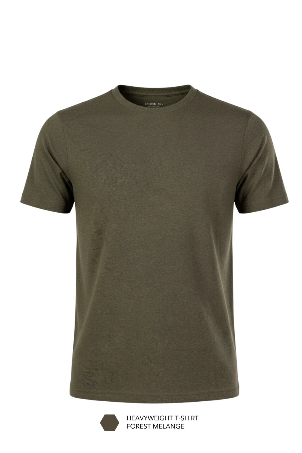 Carbon Heavyweight T-Shirt - Pack of 3 (Medium)