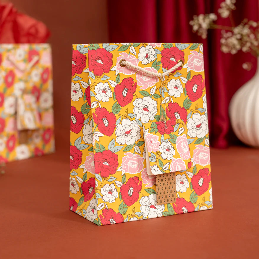 Phool Small Gift Bag - Set of 3
