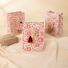 Block Story 1.2 Small Gift Bag - Set of 3