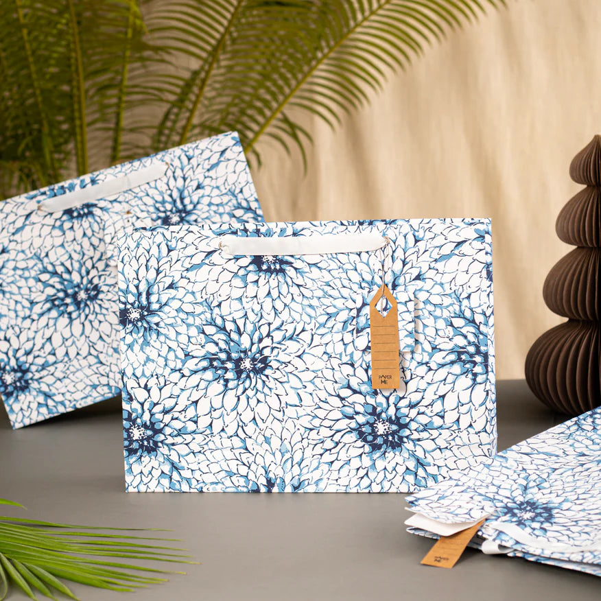 Neelanchal Large Gift Bag - Set of 3