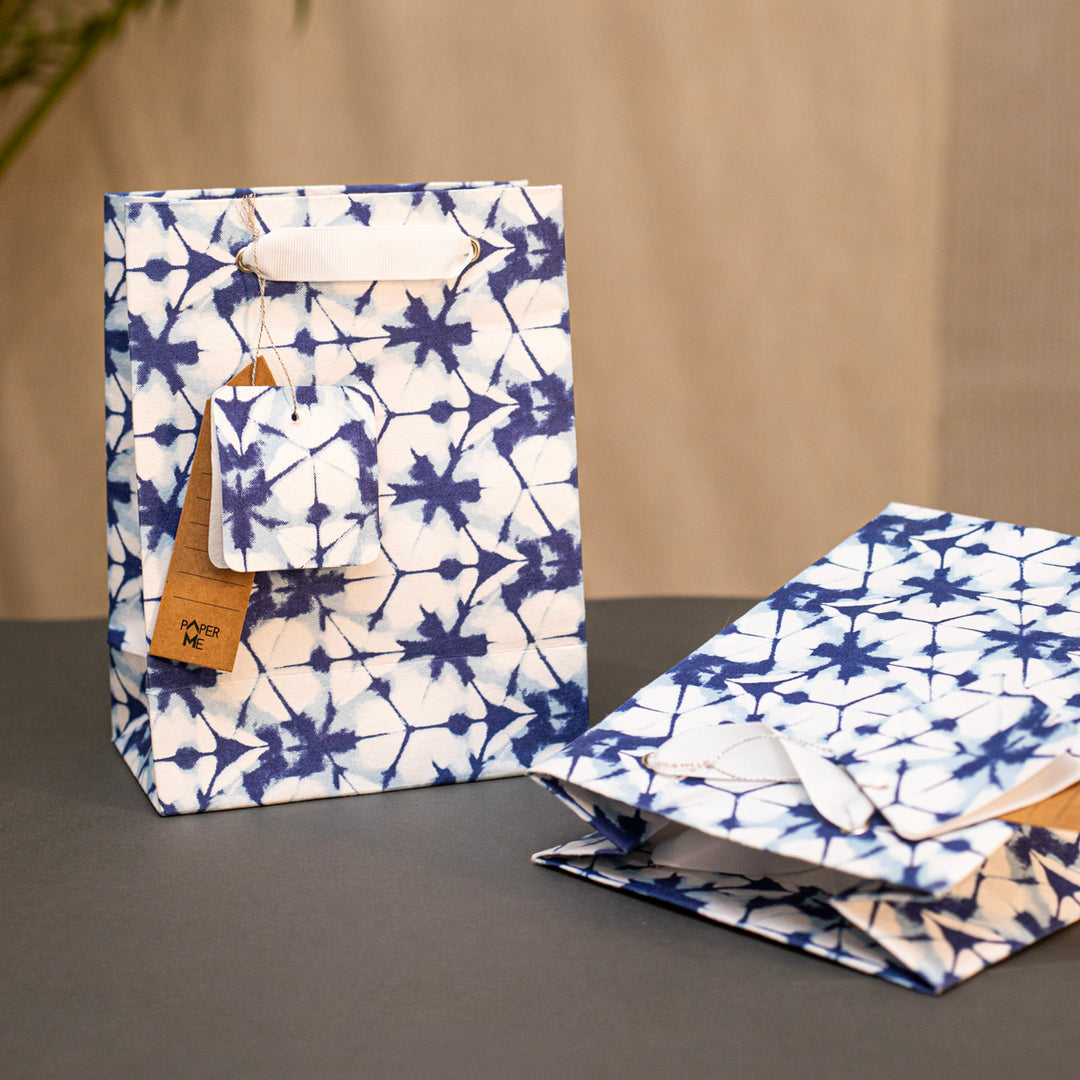 Neelanchal Small Gift Bag - Set of 3