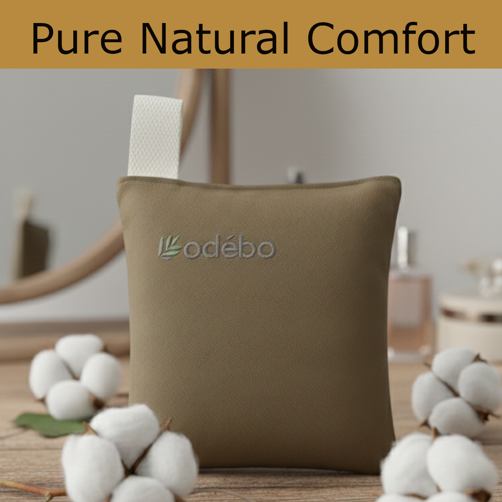 Odebo Natural Heat Bag - reusable