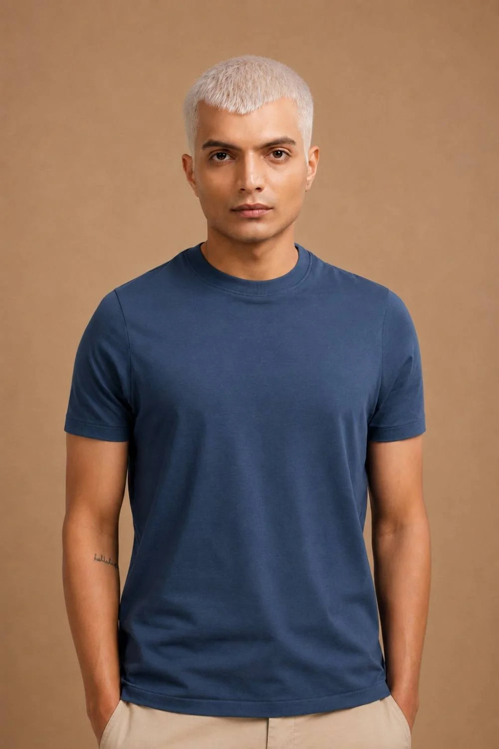 Carbon Lightweight T-Shirt – Organic Cotton