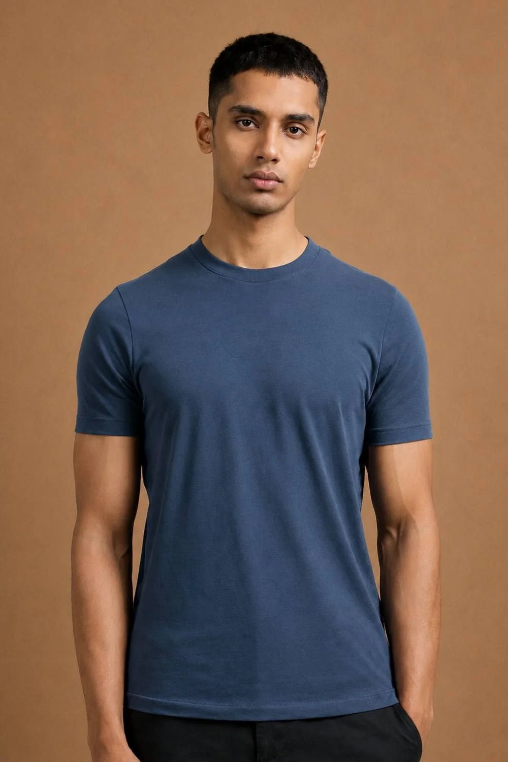 Carbon Lightweight T-Shirt – Organic Cotton
